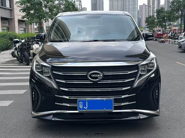 Trumpchi M8 2021 390 T — фото 2