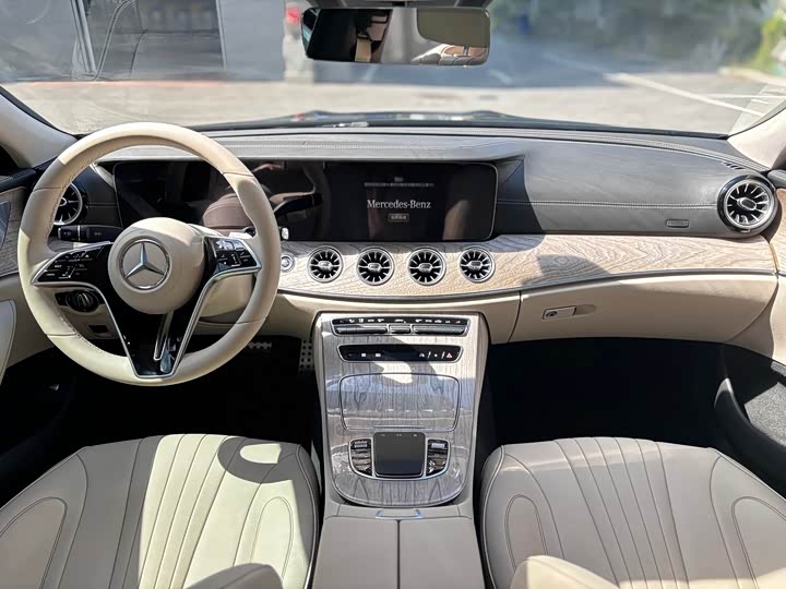 Mercedes-Benz CLS 2022 CLS 300 Luxury — фото 9