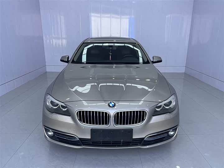 BMW 5 Series 525Li — фото 3