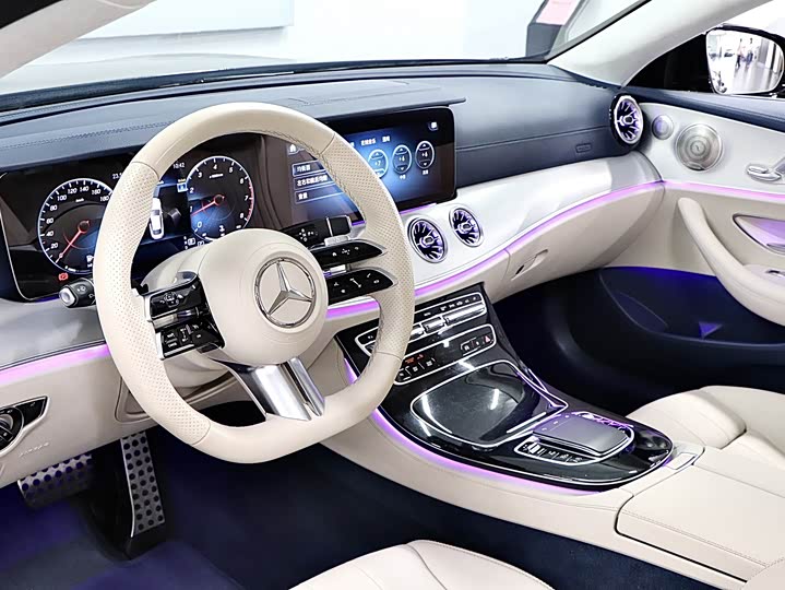 Mercedes-Benz E-Class 2023 E 260 — фото 11