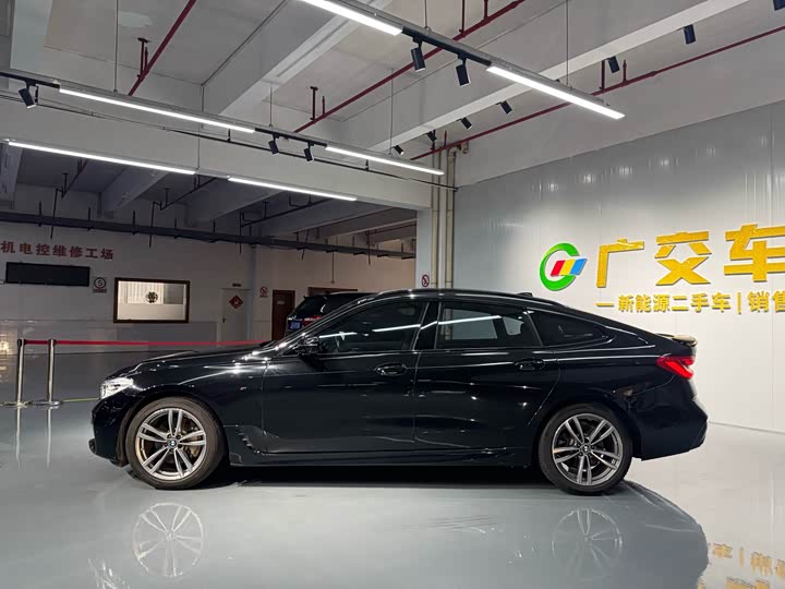 BMW 6-Series 2018 630i M — фото 7