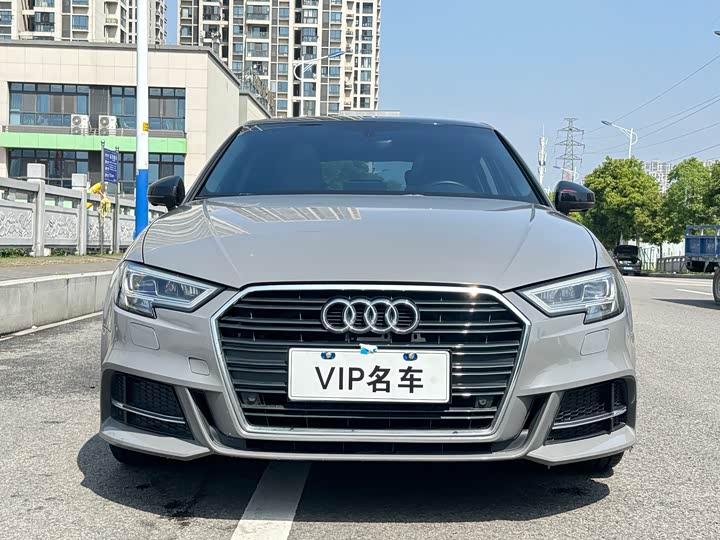 Audi A3 2019 Sportback 35 TFSI Sport V — фото 2