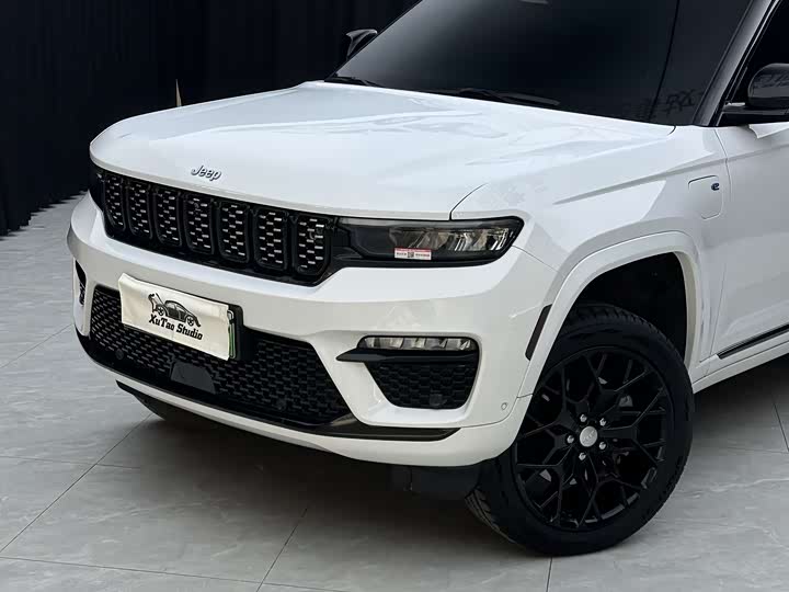 Jeep Grand Cherokee 4xe — фото 2