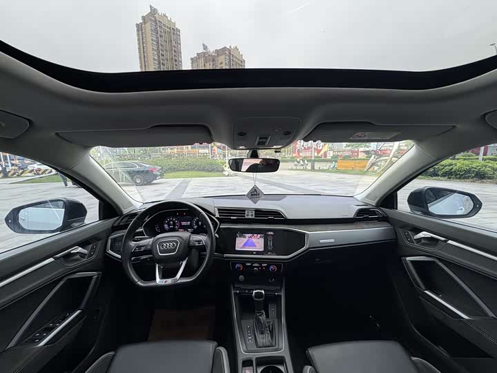 Audi Q3 Sportback 2020 40 TFSI — фото 20