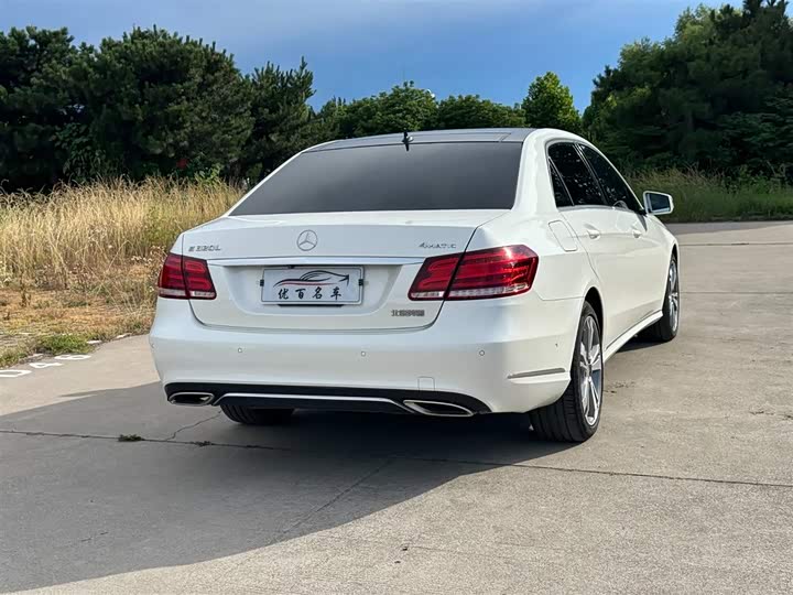 Mercedes-Benz E-Class E 320 L 4MATIC — фото 6