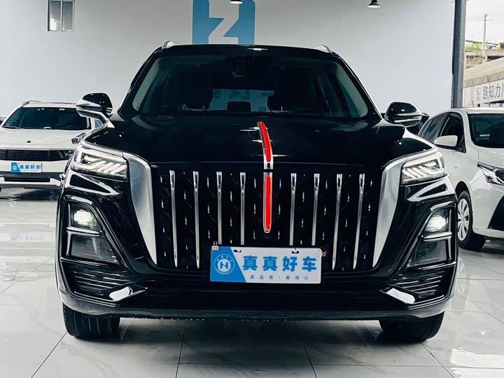 Hongqi HS5 2023 2.0 T Pro — фото 2