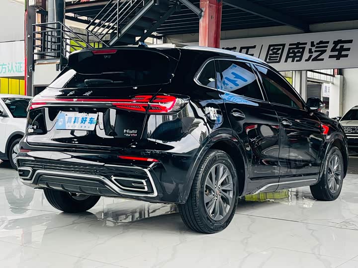Hongqi HS5 2023 2.0 T Pro — фото 4