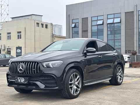 Mercedes-Benz GLE 2020 AMG GLE 53 4 MATIC+ SUV — фото 11