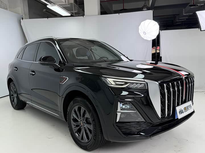 Hongqi HS5 2023 2.0 T Pro — фото 3