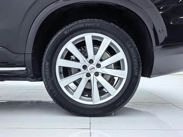Volvo XC90 2015 T 6 7 — фото 26