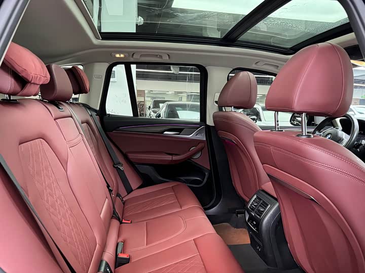 BMW X3 2023 x Drive 30i Leading M — фото 14