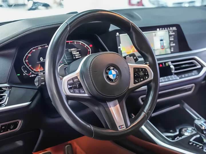 BMW X7 2019 x Drive 40i M — фото 6