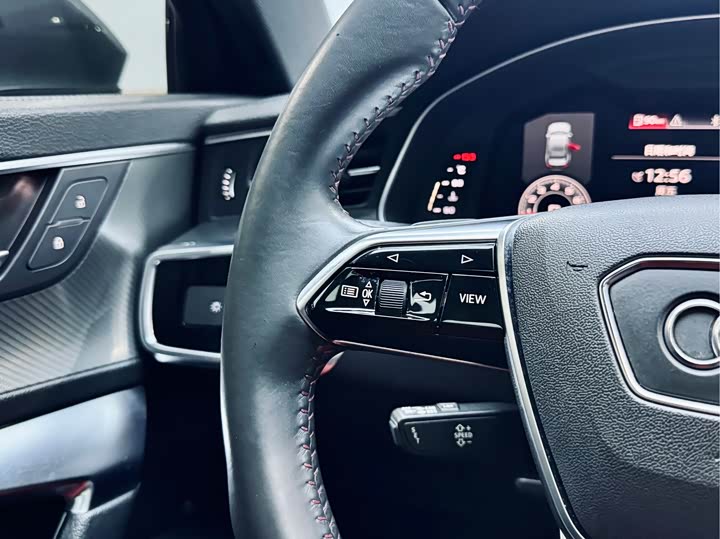 Audi A6L 2019 45 TFSI quattro — фото 21