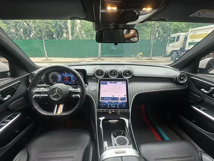 Mercedes-Benz C-Class 2022 C 260 L — фото 5