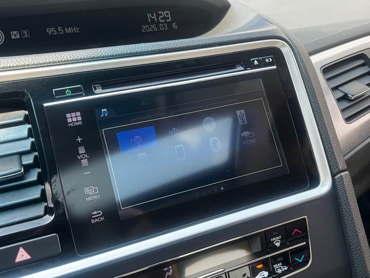 Honda Spirior — фото 49
