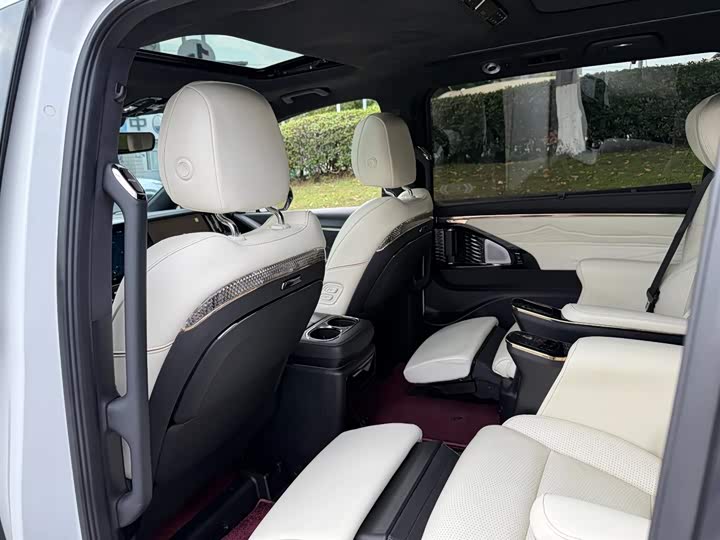Trumpchi M8 2023 400 T — фото 9