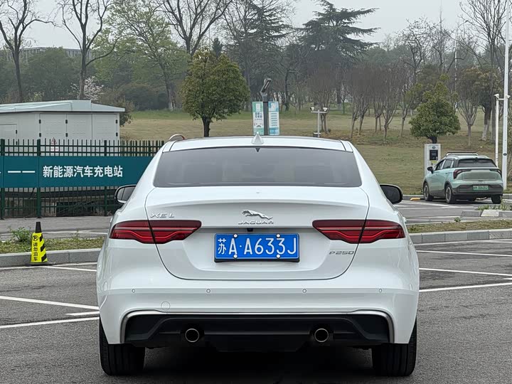 Jaguar XEL 2021 2.0 T 250 PS S — фото 17