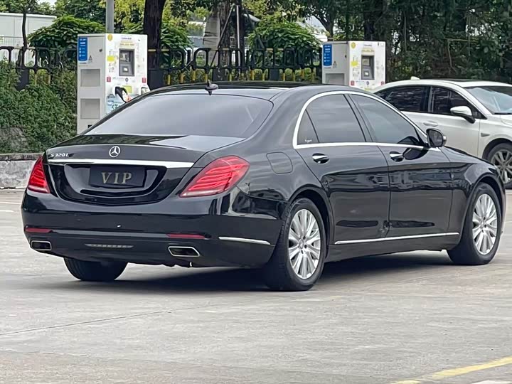 Mercedes-Benz S-Class S 320 L — фото 7