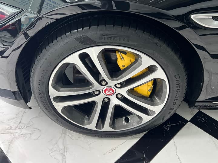 Jaguar XEL 2022 2.0 T 250 PS R-DYNAMIC S — фото 13