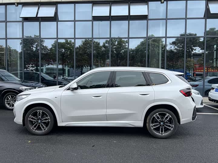 BMW X1 2024 s Drive 25 Li M — фото 3