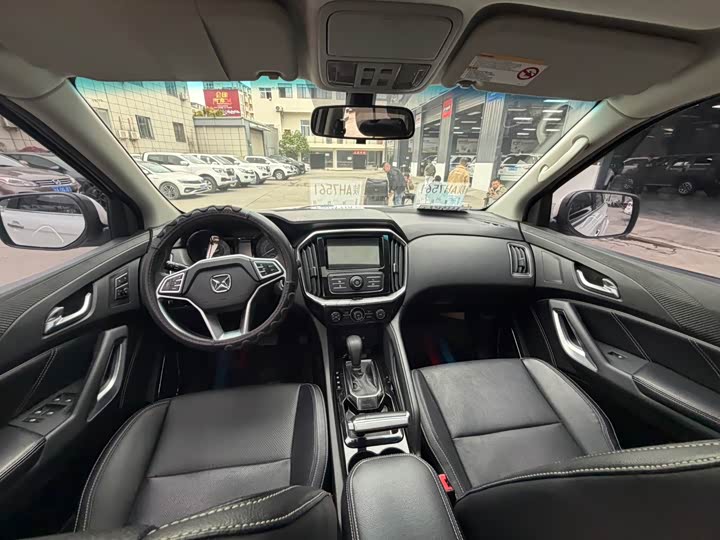 JMC Yusheng S350 2016 2.0 T AT 4 WD 5 — фото 8