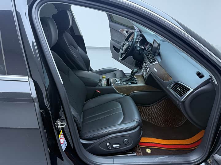 Audi A6L 2018 30 50 TFSI quattro — фото 8