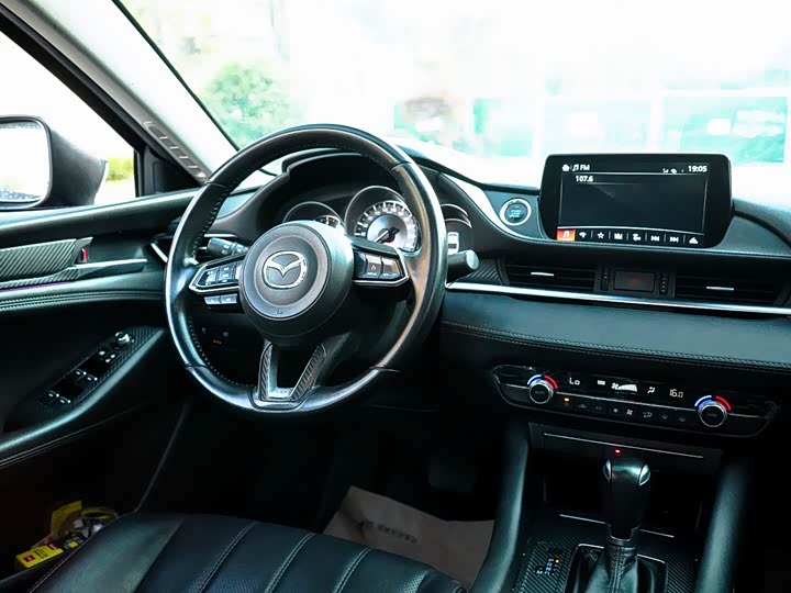 Mazda Atenza — фото 15