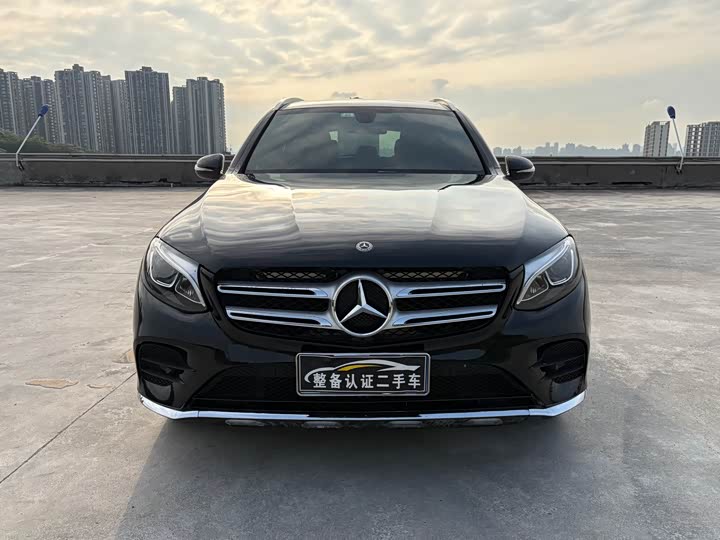Mercedes-Benz GLC 2018 GLC 260 4 MATIC — фото 2