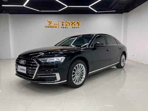 Audi A8 2021 A 8 L 50 TFSI quattro Comfort — фото 18