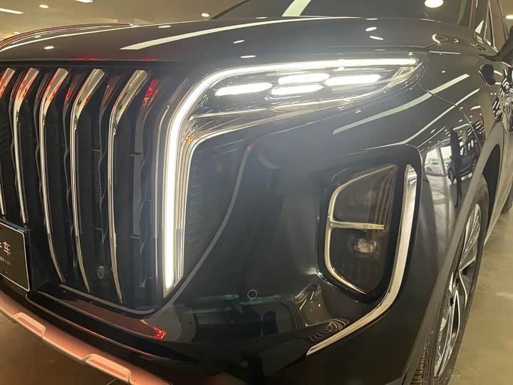 Hongqi HS7 PHEV 2024 2.0 T PHEV 4 WD 6 — фото 7