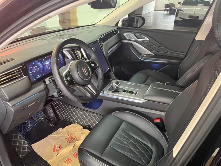 Hongqi HS7 PHEV 2024 2.0 T PHEV 4 WD 6 — фото 24