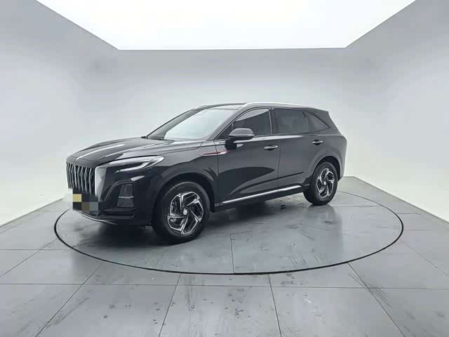 Hongqi HS3 2024 1.5 T