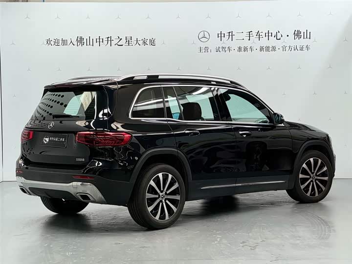 Mercedes-Benz GLB 2024 GLB 220 — фото 2