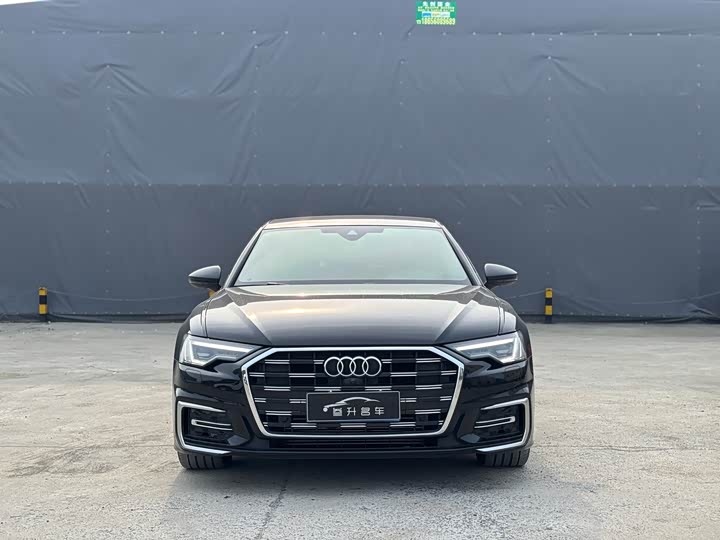 Audi A6L 2024 45 TFSI — фото 2