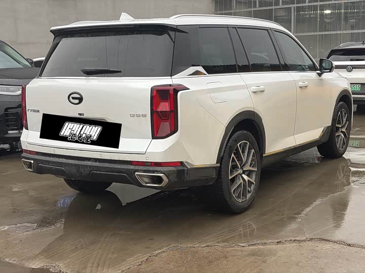 Trumpchi GS8 2025 2.0 TGDI 2 WD 5 — фото 2