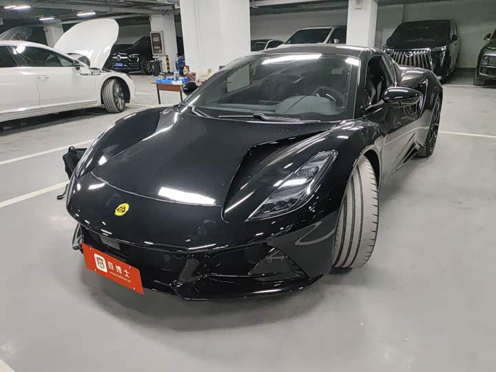 Lotus EMIRA 2021 2.0 T DCT First Edition — фото 1