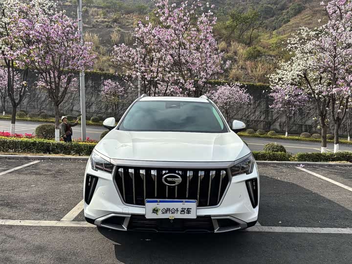 Trumpchi GS4 PLUS 2023 390 T AT — фото 2