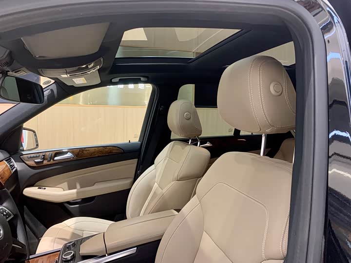 Mercedes-Benz M-Class 2015 ML 400 4 MATICLuxury — фото 15