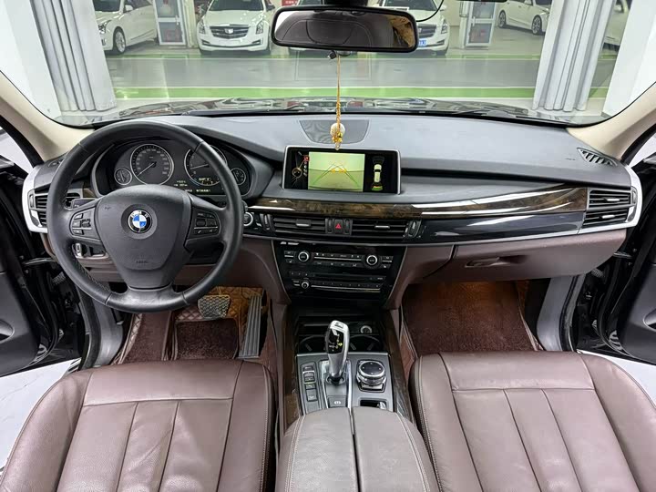 BMW X5 2014 x Drive 35i — фото 7