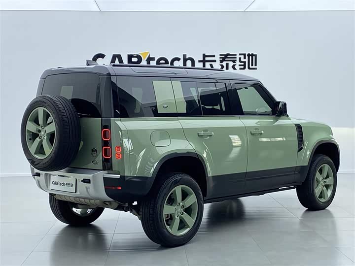 Land Rover Defender — фото 3