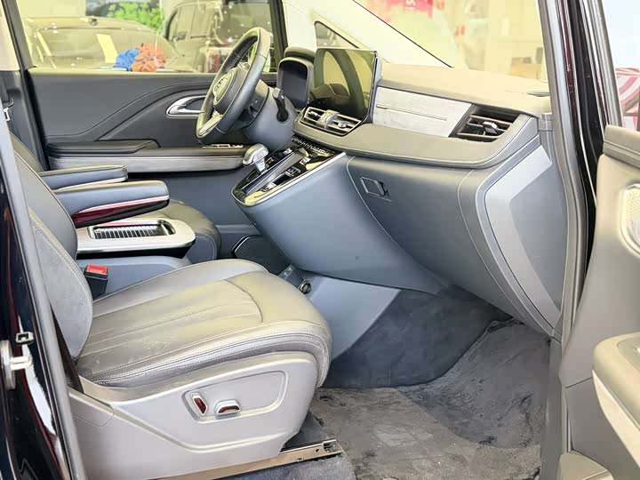 Hongqi HQ9 PHEV 2024 2.0 T 4 WD — фото 5