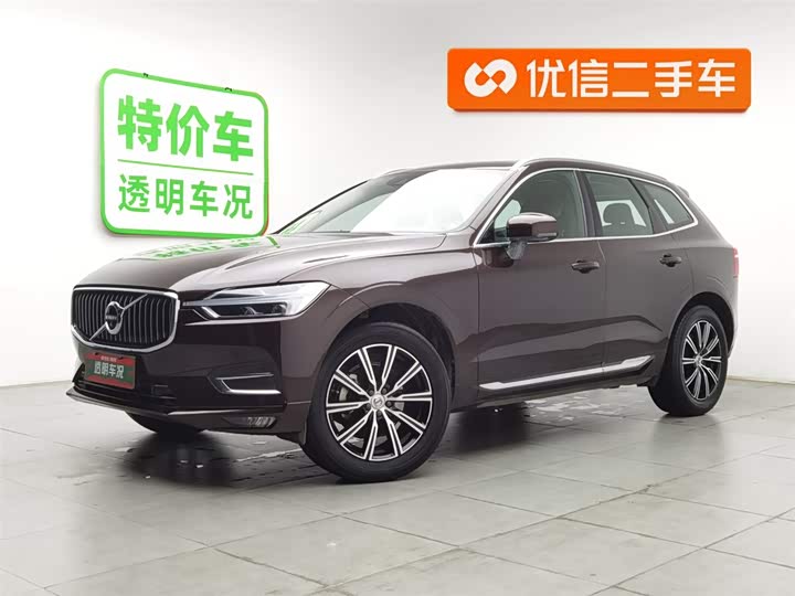 Volvo XC60 2020 T 5 4 WD