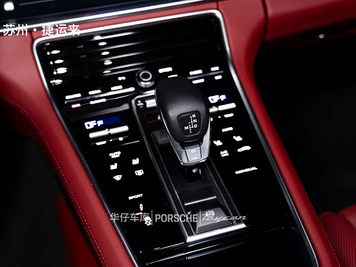 Porsche Panamera 2023 Panamera 4 Sport Turismo 2.9 T — фото 17