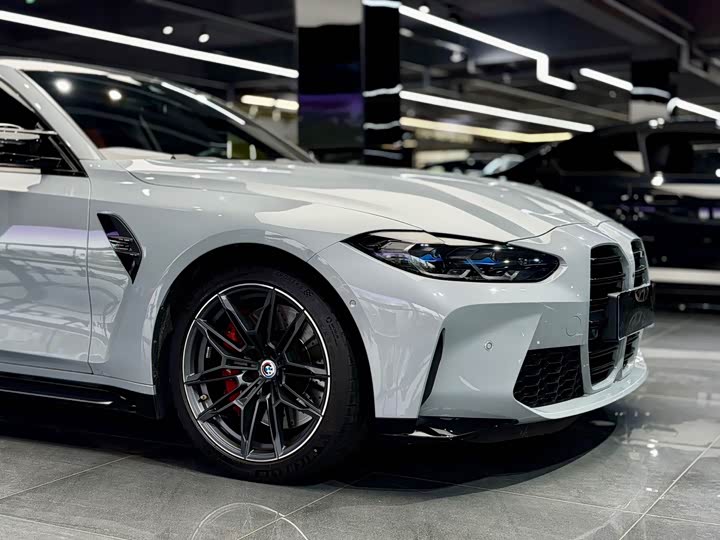 BMW M 3 2023 M 3 M x Drive — фото 4