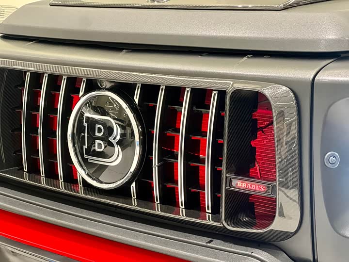 Mercedes-Benz G-Class 2019 AMG G 63 — фото 14