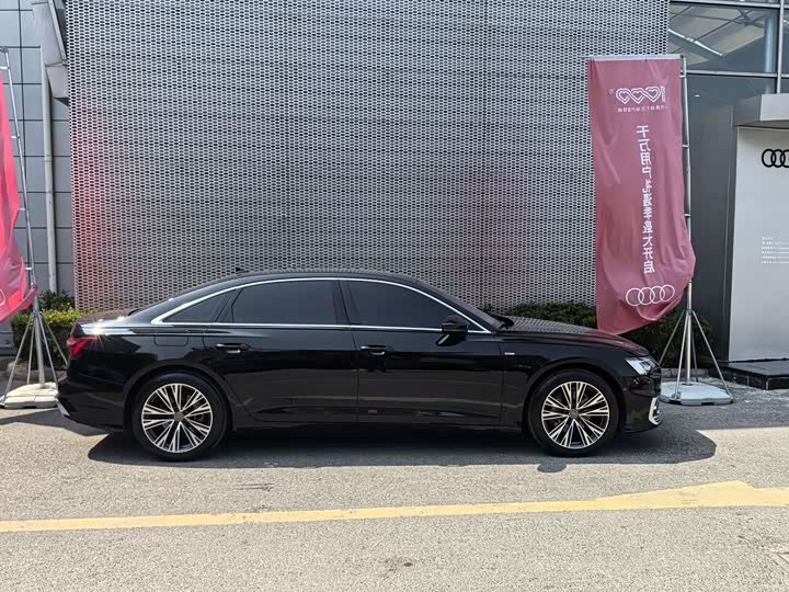 Audi A6L 2024 45 TFSI — фото 6