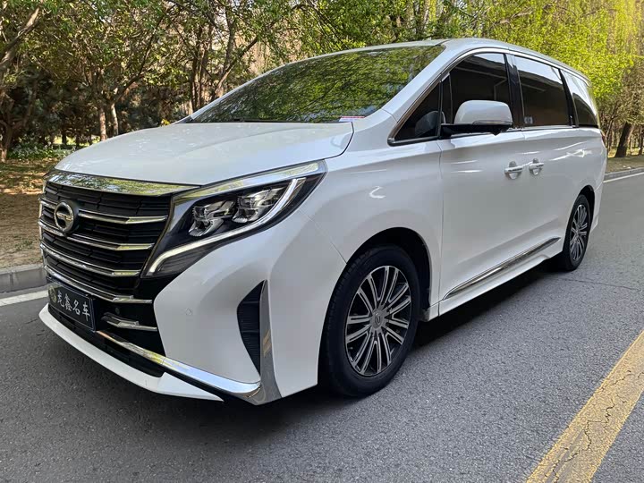 Trumpchi M8 2021 390 T — фото 1