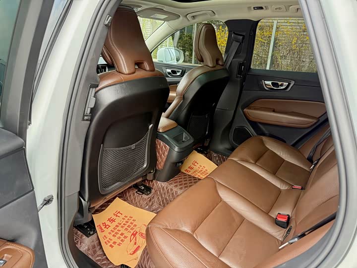 Volvo XC60 2020 T 5 4 WD — фото 18