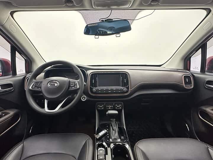 Trumpchi GS3 2017 200 T AT — фото 25
