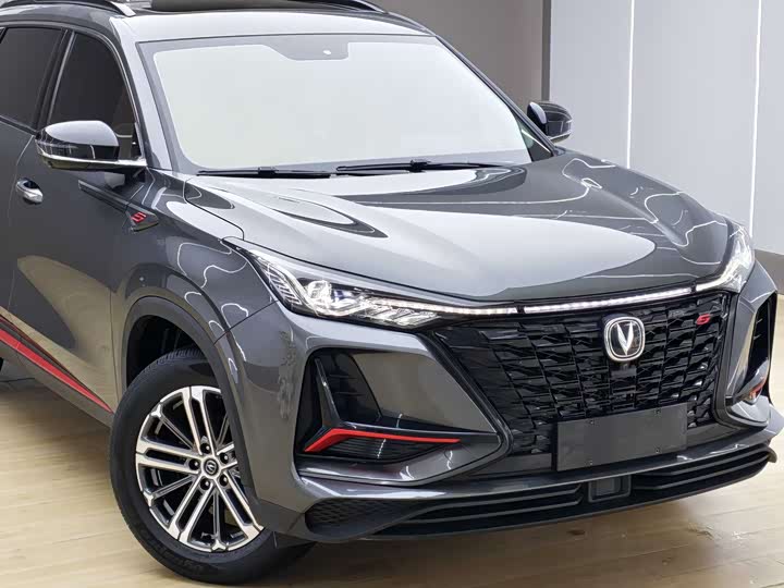 Changan CS75 PLUS 2022 1.5 T ATPremium — фото 6